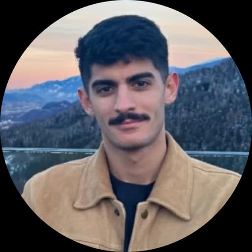 Amin Bagheri, Restaurant Server & Beta User