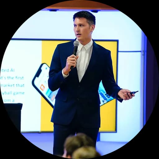 Titus Petersen, Business Development, Sunwin International