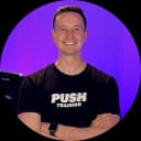 Jacob Rice, Founder, Push Training