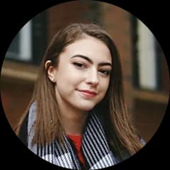 Katie Sims, First-Time Tattoo Client & Beta User